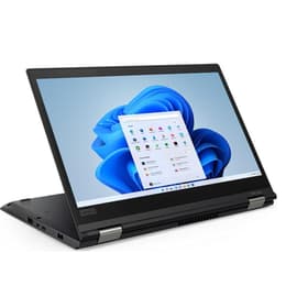 Lenovo Yoga X380 13" Core i5 1.6 GHz - SSD 256 Gt - 8GB QWERTY - Portugali