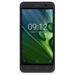 Acer Liquid Z6E 8GB - Musta - Lukitsematon