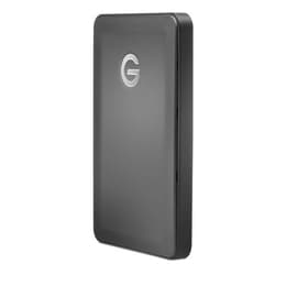 G-Drive 0G03234 Ulkoinen kovalevy - HDD 1 TB