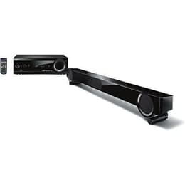Yamaha SR-301 Soundbar & Kotiteatteri - Musta