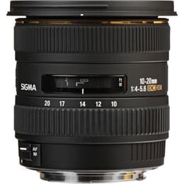 Sigma Objektiivi 10-20mm f/4-5.6 EX DC HSM Nikon 10-20mm f/4-5.6
