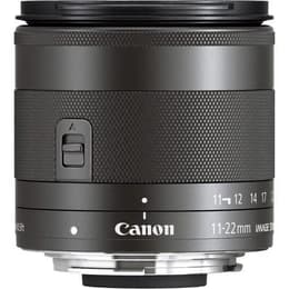 Canon Objektiivi 11-22mm f/4-5.6 IS STM EF-M 11/22mm f/4-5.6