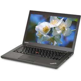 Lenovo ThinkPad T440 14" Core i5 1.6 GHz - SSD 512 GB - 8GB QWERTZ - Saksa