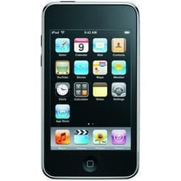 iPod Touch 3 MP3 & MP4-soitin & MP4 8GB - Musta
