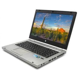 HP EliteBook 8460P 14" Core i5 2.5 GHz - SSD 256 GB - 4GB AZERTY - Ranska