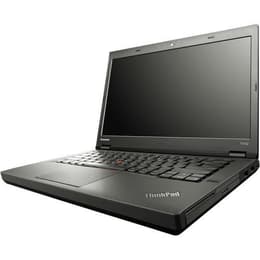 Lenovo ThinkPad T440p 14" Core i5 2.6 GHz - HDD 500 GB - 4GB AZERTY - Ranska
