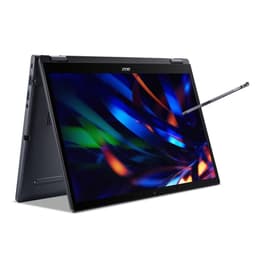 Acer TravelMate Spin P4 14" Core i7 1.7 GHz - SSD 1 TB - 16GB AZERTY - Ranska