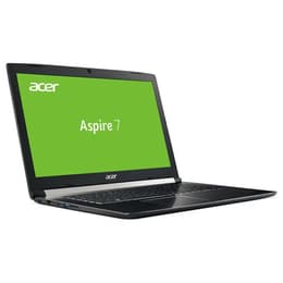 Acer Aspire 7 15" Ryzen 7 2.3 GHz - SSD 1 TB - 16GB QWERTZ - Saksa