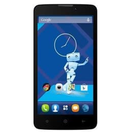 Haier L52 8GB - Musta - Lukitsematon