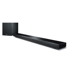 Yamaha MusicCast YSP2700 Soundbar & Kotiteatteri - Musta