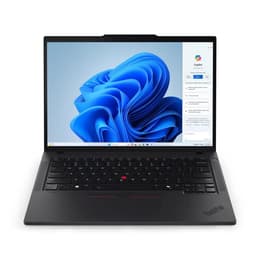 Lenovo ThinkPad T14 G5 14" Core Ultra 5 1.3 GHz - SSD 256 Gt - 16GB AZERTY - Ranska