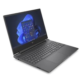 HP Victus 15-FB0202NF 15" Ryzen 5 3.3 GHz - SSD 512 Gt - 16GB AZERTY - Ranska