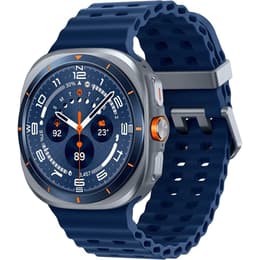 Kellot Samsung GPS Galaxy Watch Ultra 2025 - Sininen
