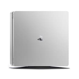 PlayStation 4 Slim Limited Edition Silver