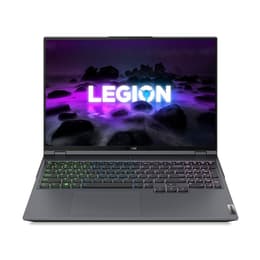 Lenovo Legion 5 Pro 16ACH6H 16" Ryzen 7 3.2 GHz - SSD 512 GB - 16GB - NVIDIA GeForce RTX 3060 AZERTY - Ranska