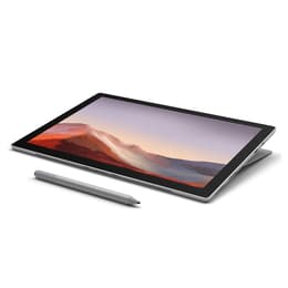 Microsoft Surface Pro 7 12" Core i5 1.1 GHz - SSD 256 GB - 8GB QWERTZ - Saksa