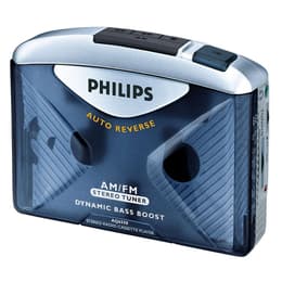 Philips AQ6591 Audiotarvikkeet