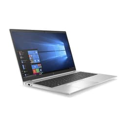 HP EliteBook 855 G7 15" Ryzen 5 PRO 2.1 GHz - SSD 512 Gt - 16GB QWERTY - Ruotsi