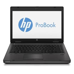 HP ProBook 6560B 15" Core i5 2.3 GHz - HDD 320 GB - 4GB QWERTY - Englanti