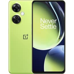 OnePlus Nord CE 3 Lite 256GB - Vihreä - Lukitsematon