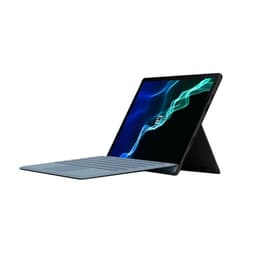 Microsoft Surface Pro 6 12" Core 5 1.7 GHz - SSD 256 Gt - 8GB Ei näppäimistöä