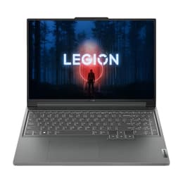 Lenovo Legion Slim 5 16APH8 16" Ryzen 7 3.8 GHz - SSD 512 GB - 16GB - NVIDIA GeForce RTX 4060 AZERTY - Ranska