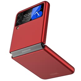 Galaxy Z Flip4 256GB - Punainen - Lukitsematon