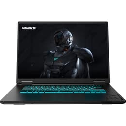 Gigabyte Gaming A16 CTHI3DE894SH 16" Core i7 2.4 GHz - SSD 512 GB - 16GB - NVIDIA GeForce RTX 5050 QWERTZ - Slovenia