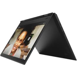 Lenovo ThinkPad X1 Yoga G3 14" Core i7 1.9 GHz - SSD 256 Gt - 16GB QWERTY - Ruotsi