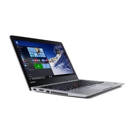 Lenovo ThinkPad 13 G2 13" Core i3 2.4 GHz - SSD 256 GB - 8GB QWERTY - Englanti