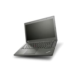 Lenovo ThinkPad T440 14" Core i5 1.6 GHz - SSD 120 GB - 4GB QWERTZ - Saksa
