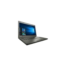 Lenovo ThinkPad T440 14" Core i5 1.6 GHz - SSD 120 GB - 4GB QWERTZ - Saksa