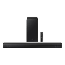 HW-B550/ZF Soundbar & Kotiteatteri - Musta