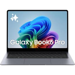 Samsung Galaxy Book 6 Pro 14" Core Ultra 7 1.9 GHz - SSD 512 Gt - 16GB QWERTY - Italia