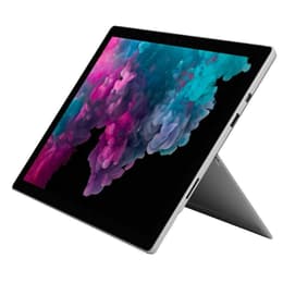 Microsoft Surface Pro 6 12" Core i5 1.7 GHz - SSD 256 GB - 8GB Ei näppäimistöä