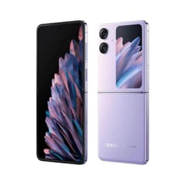Oppo Find N2 Flip 256GB - Violetti - Lukitsematon