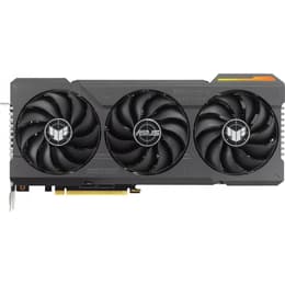 Asus NVIDIA GeForce RTX 4070 Ti 12GB GDDR6X TUF GAMING Näytönohjain