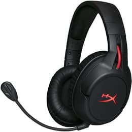 Hyperx Cloud Flight Kuulokkeet gaming wireless mikrofonilla - Musta