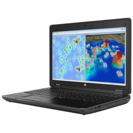 HP ZBook 15 G2 15" Core i7 2.9 GHz - SSD 512 GB + HDD 1 TB - 32GB AZERTY - Ranska