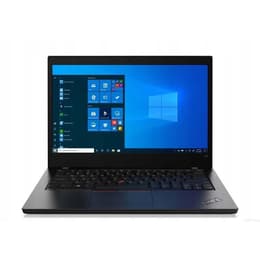 Lenovo ThinkPad L14 G2 14" Ryzen 5 2.3 GHz - SSD 256 Gt - 8GB QWERTY - Englanti