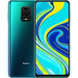 Xiaomi Redmi Note 9 Pro (India) 64GB - Sininen - Lukitsematon