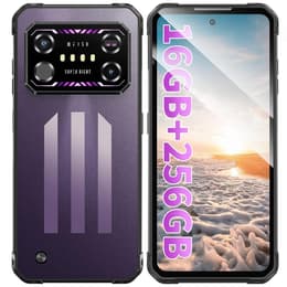 IIIF150 Air1 Ultra 256GB - Violetti - Lukitsematon