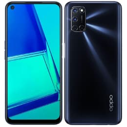 Oppo A72 128GB - Musta - Lukitsematon