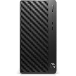 HP 290 G2 Micro Tower Core i3 3.6 GHz - SSD 256 Gt RAM 8 GB