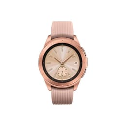 Samsung Galaxy Watch Bluetooth + Cellular 42 mm - Vaaleanpunainen