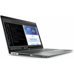 Dell Precision 3580 15" Core i7 1.9 GHz - SSD 512 Gt - 16GB QWERTY - Englanti