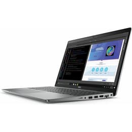 Dell Precision 3580 15" Core i7 1.9 GHz - SSD 512 Gt - 16GB QWERTY - Englanti