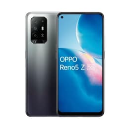 Oppo Reno5 Z 128GB - Musta - Lukitsematon