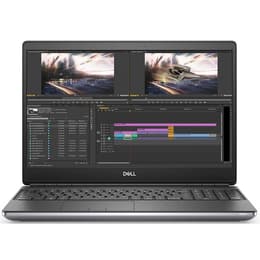 Dell Precision 7550 15" Core i9 2.4 GHz - SSD 1 TB - 32GB QWERTY - Englanti
