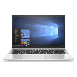 HP EliteBook 840 G7 14" 1.7 GHz - SSD 256 Gt - 32GB QWERTY - Italia